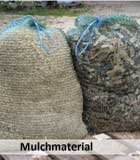 brennholz-kuss Mulchmaterial