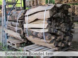 brennholz-kuss Scheitholz