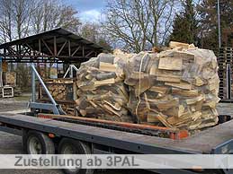 brennholz-kuss Kieferholz