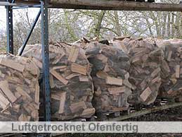 brennholz-kuss Eichenholz