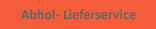 brennholz-kuss Abhol- Lieferservice